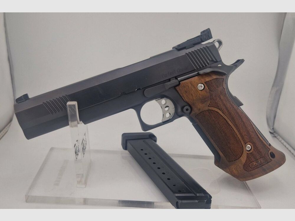 STP Perfect Classic 5.0 9x19 9mmLuger