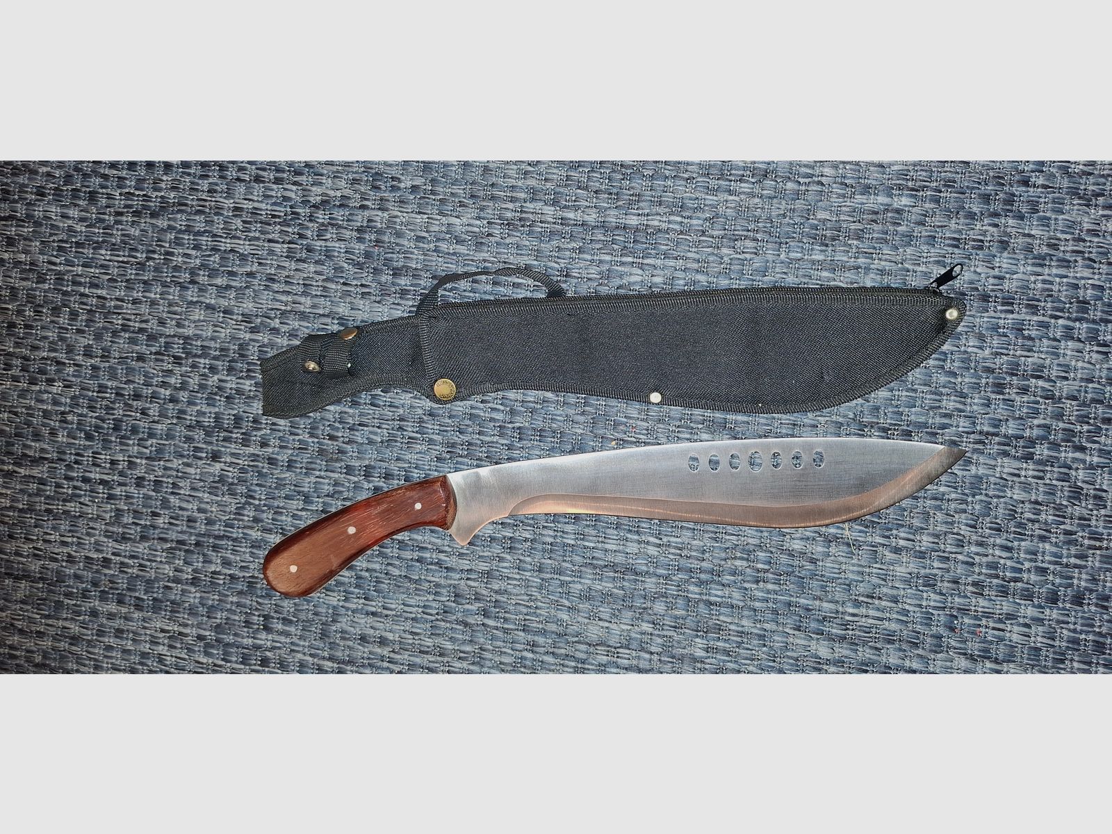 Selling from collection. Machete