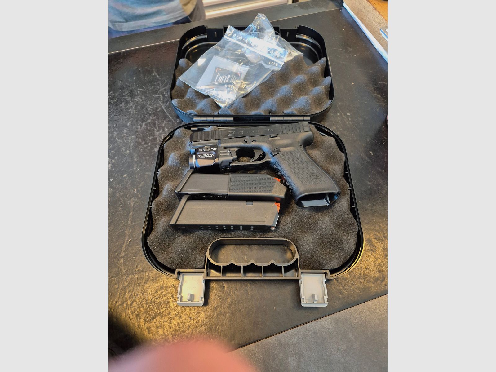 Glock 45 MOS Gen.5