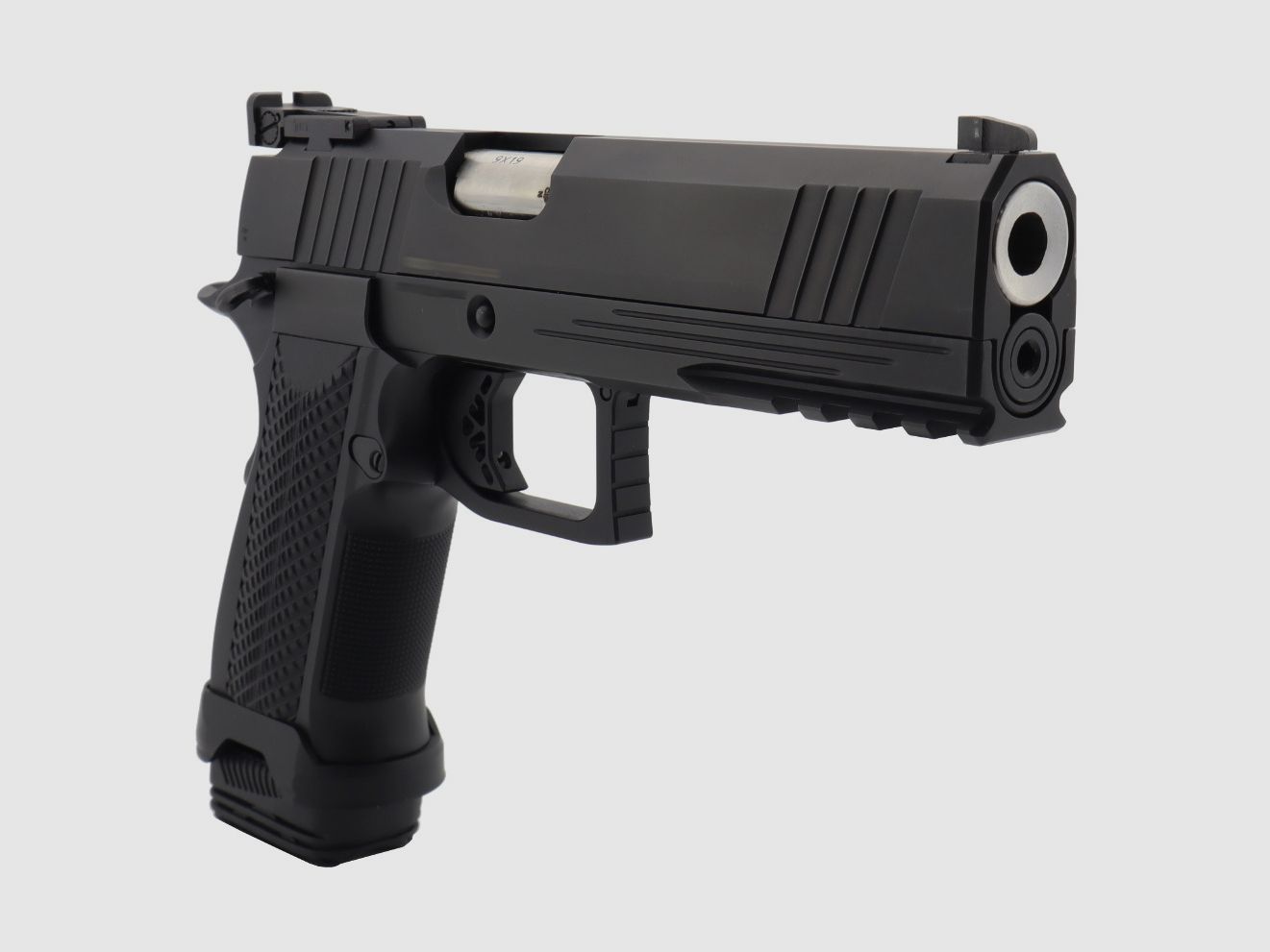  STP Sparta 5.0 Double Stack