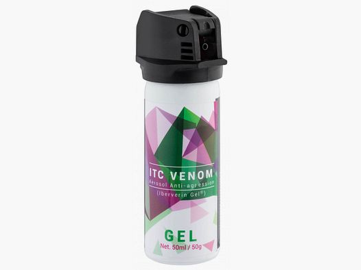 Abwehr-Aerosol ITC Venom - Öffentlich