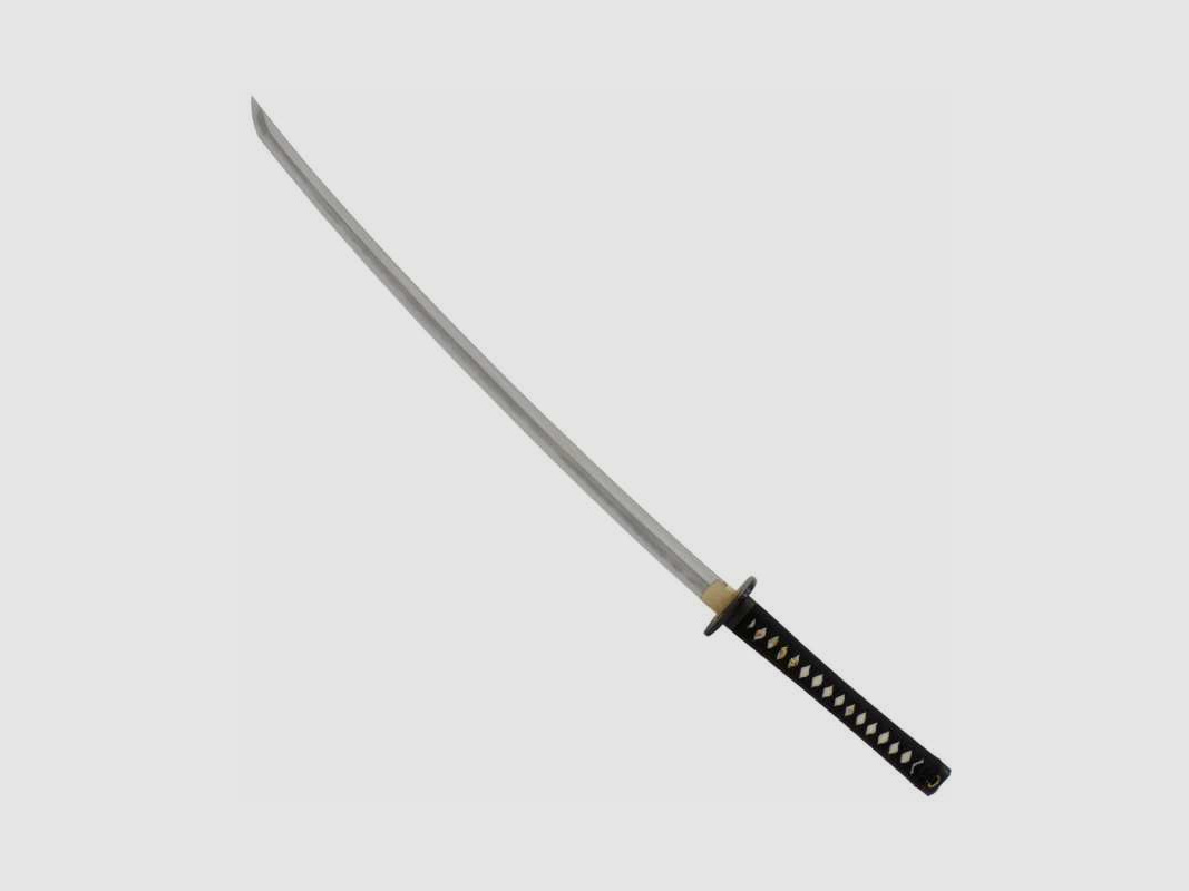 John Lee Golden Autumn Goldener Herbst Damast Katana