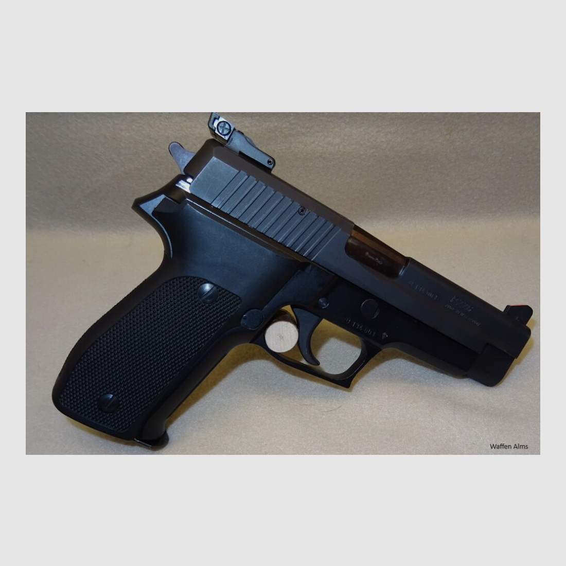 SIG Sauer	 P226