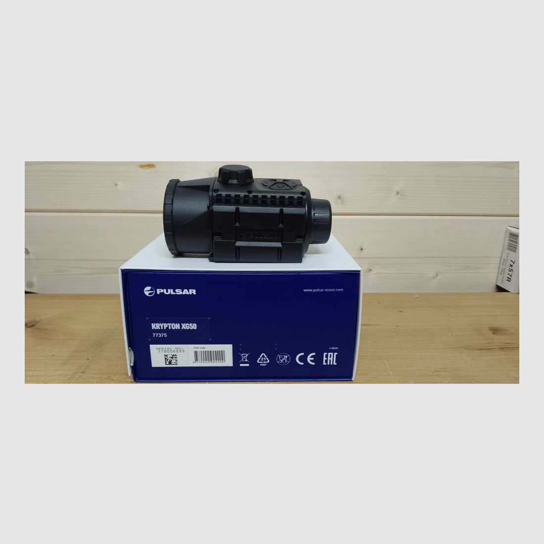 Pulsar Krypton XG 50, imagen 2 de 3