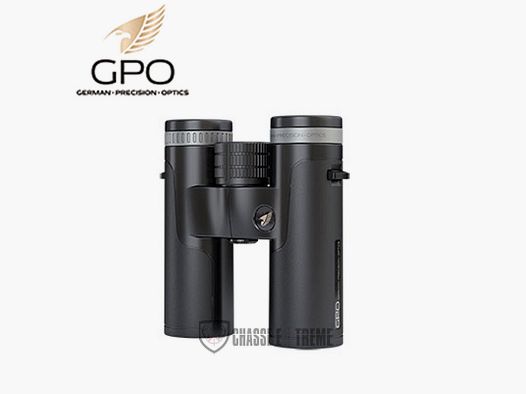 Jumelles GPO Passion SD 10x34 Noir