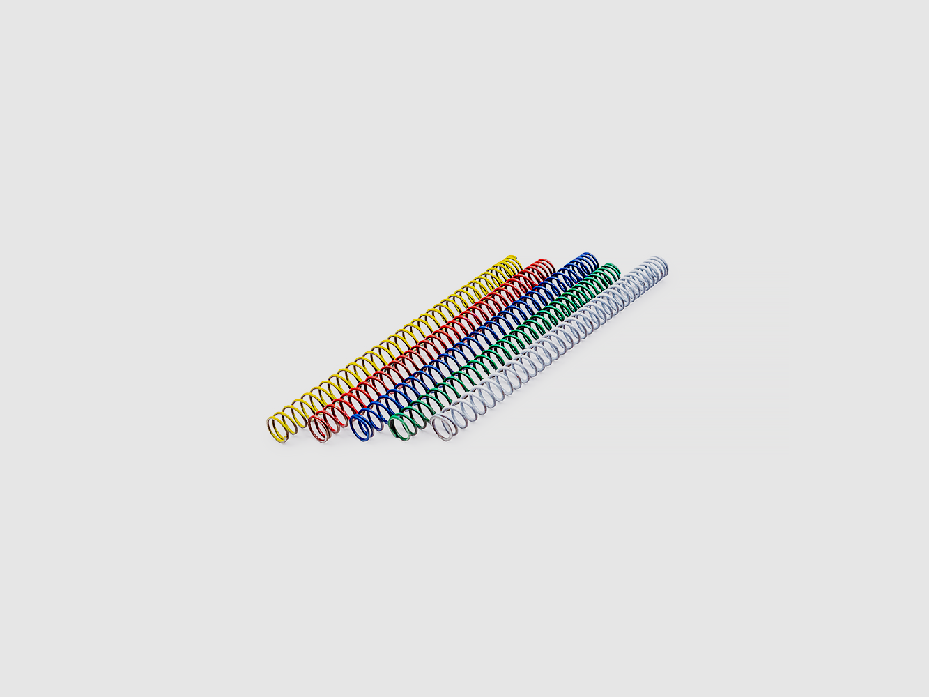 Recoil Spring Calibration Kit Eemann Tech for Phoenix DRAKE, image 1 of 3