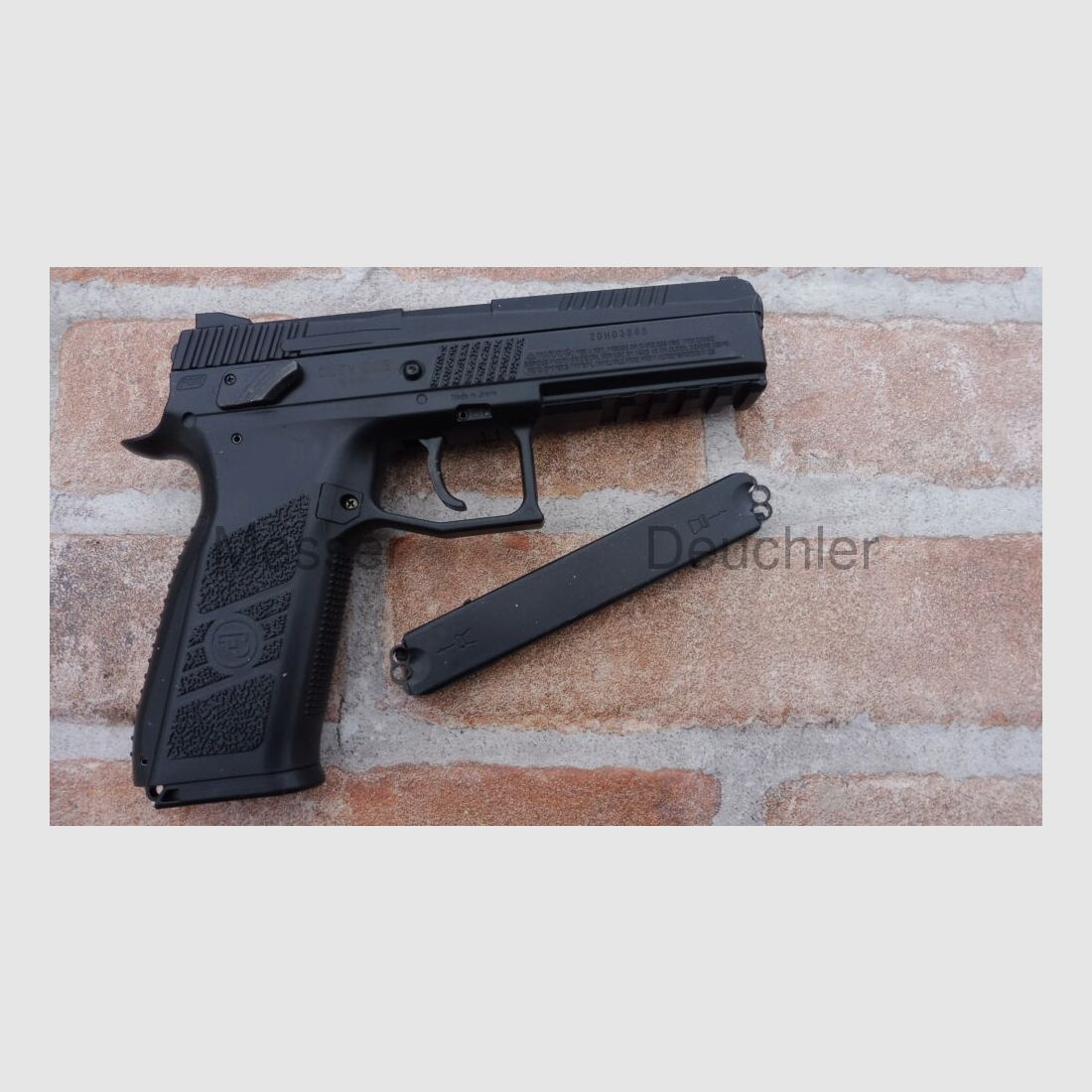 GSG CZ P-09