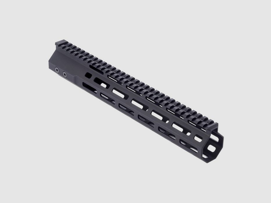 WILSON COMBAT T.R.I.M RAILS WILSON COMBAT AR .308 HANDGUARD 12,6″ ZWART M-LOK, afbeelding 7 van 7
