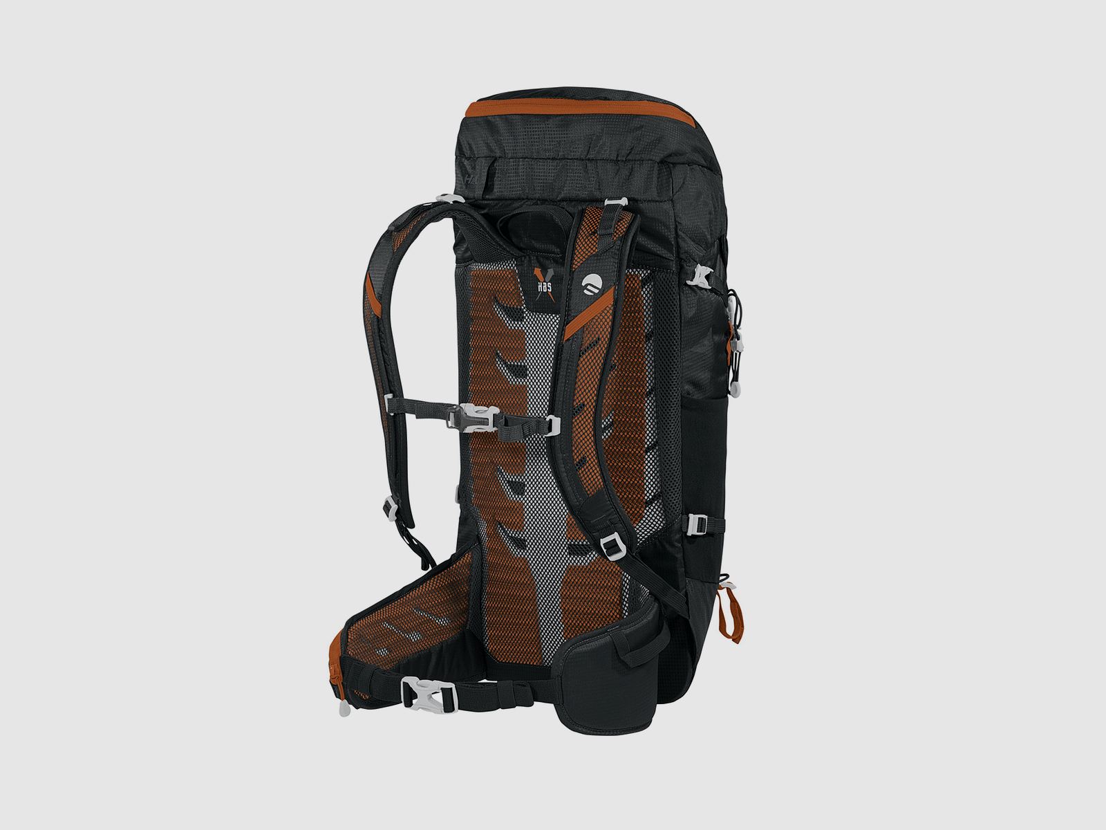 Rucksack – FERRINO – AGILE 35 Schwarz, Bild 2 von 7