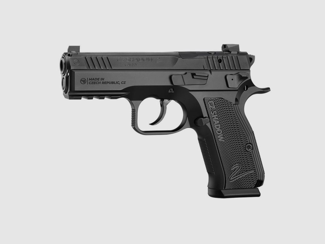 CZ SHADOW 2 COMPACT CARRY, zdjęcie 1 z 6