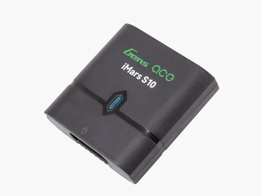 Cargador portátil de airsoft Gens ace iMars S10 G-Tech