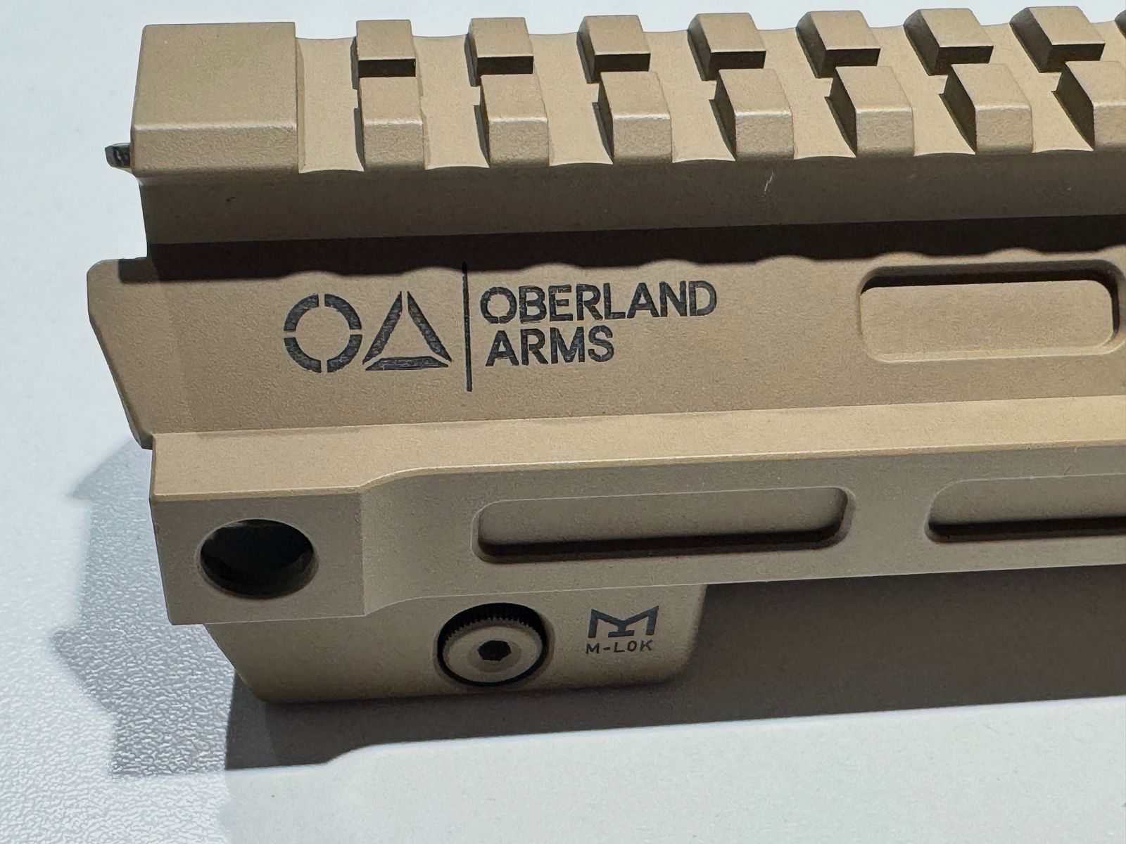 Oberland Arms Sport Handschutz 11,5“ Coyote 