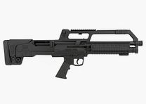 Hatsan Escort BULL TAC Schwarz 18" Tragegriff