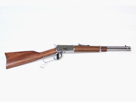 UH Rep. Büchse CBC Rossi Puma, Stainless, .44 Mag., 16″ Lauf, Holzschäftung