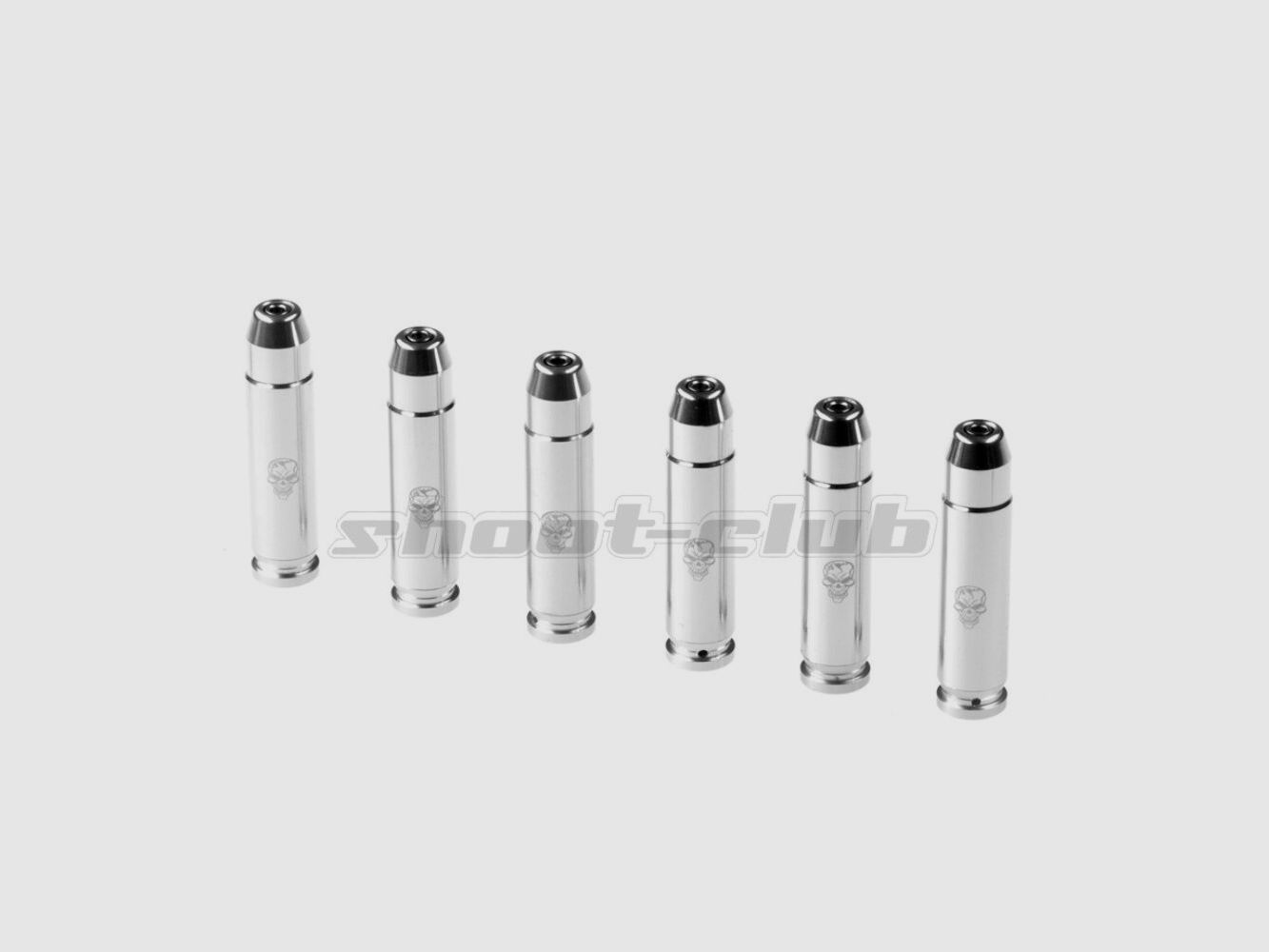 Accuracy Pneumatics Shooting APS Shells M40 A3 CO2 Sniper Rifle 6 Stk.