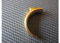 NUOVI ORIGINALI LEVETTE DEL GRILLETTO COLOR ORO per Blaser F3 !! NON per F16 !!