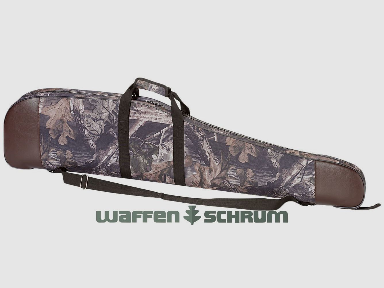 Fritzmann Büchsenfutteral 127cm - Camouflage