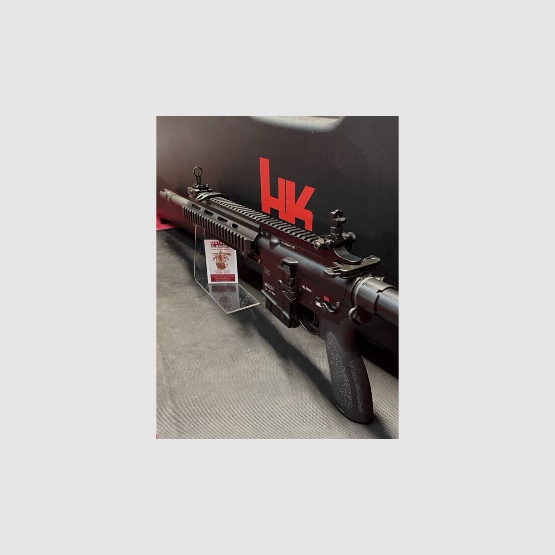 HK MR 223 A3 Kal. 223R, Bild 5 von 10