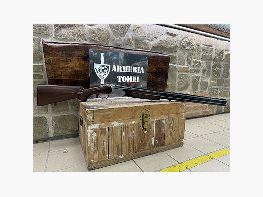 GEBRUIKT – Bockdoppelflinte – BERETTA MOD. S686 SPECIAL kal. 12