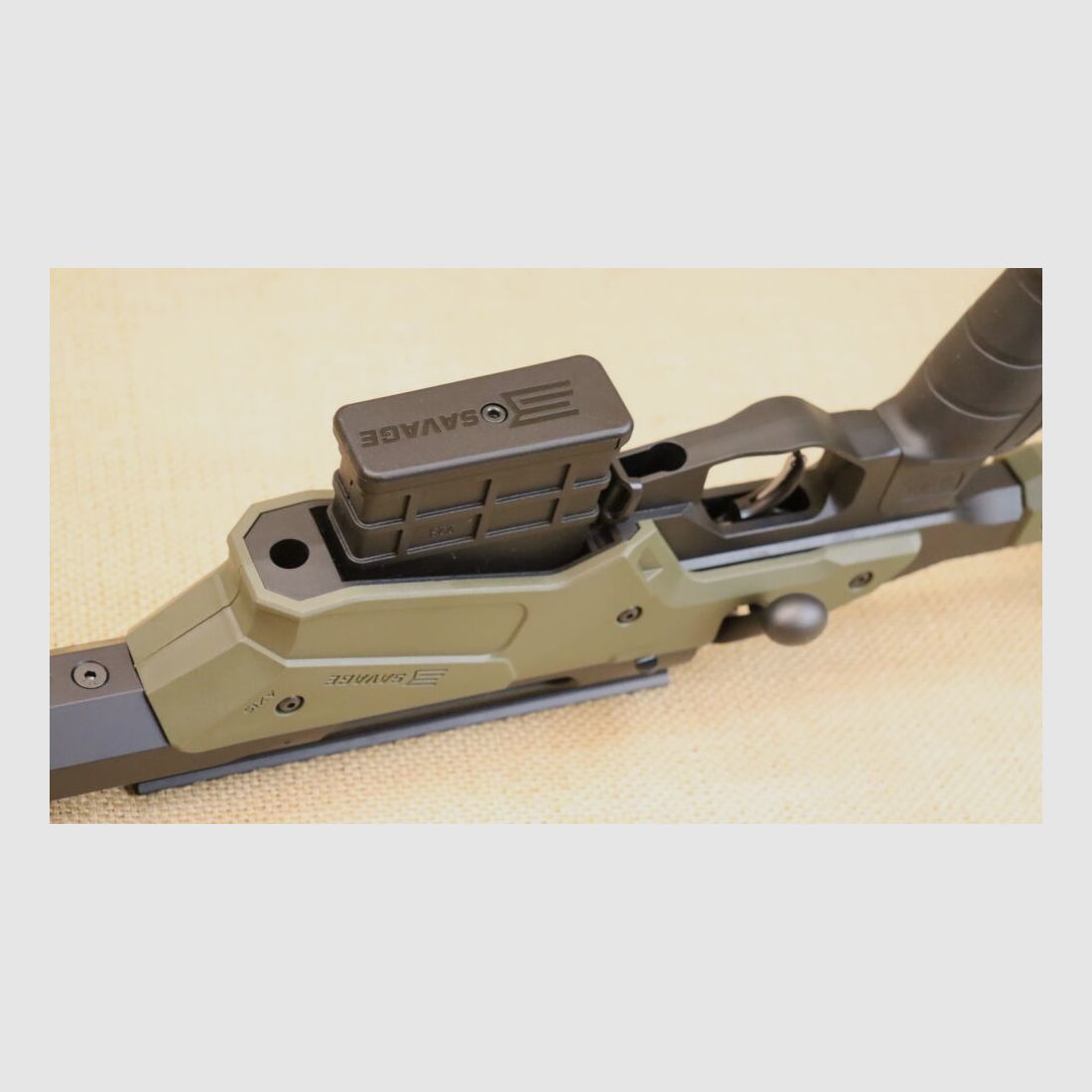 Savage AXIS II Precision .223Rem