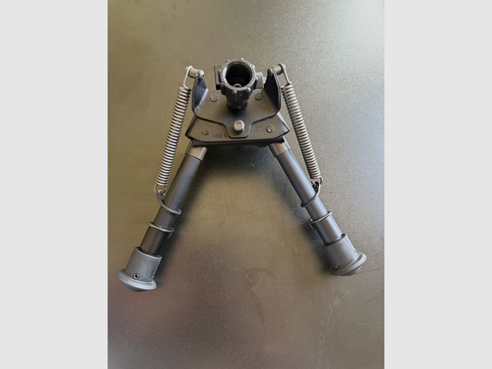 Harris Ultralight Bipod Series S / BRM – incl. Picatinny mount, image 4 of 4