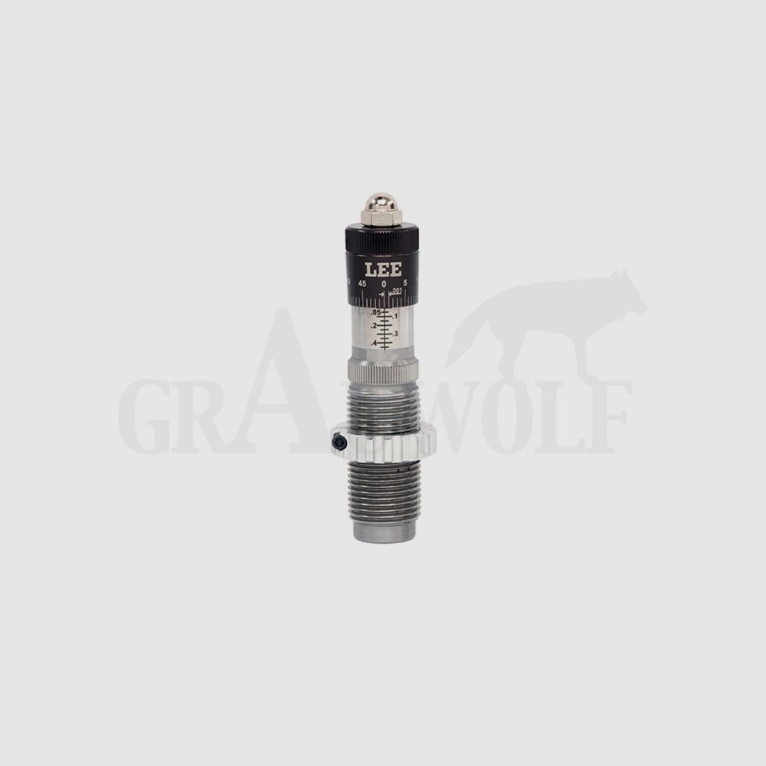 .416 Remington Magnum Lee Mikrometer Precision Setzmatrize