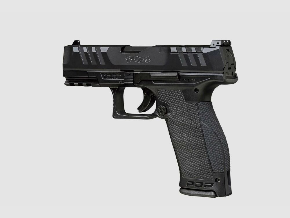 Walther PDP V2 OR 4,5" 9mm 9mmLuger
