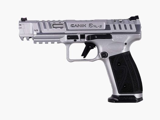 CANIK TP9 SFx Rival-S pełno stalowy