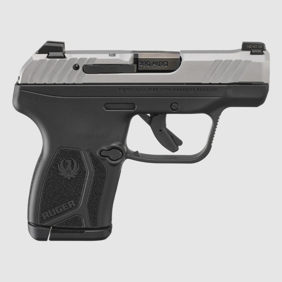 Ruger LCP Max - Black - SS - 13753, image 4 of 7
