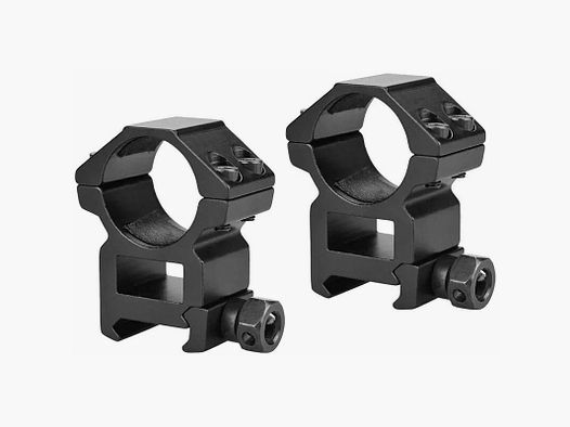 Pierścienie montażowe 25,4 mm Weaver Wysoki Profil Vector Optics