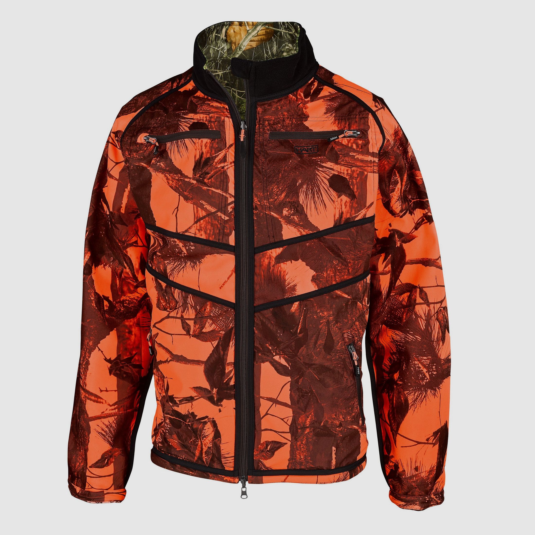 Hart Jacke Sosbun 2D, wendbar