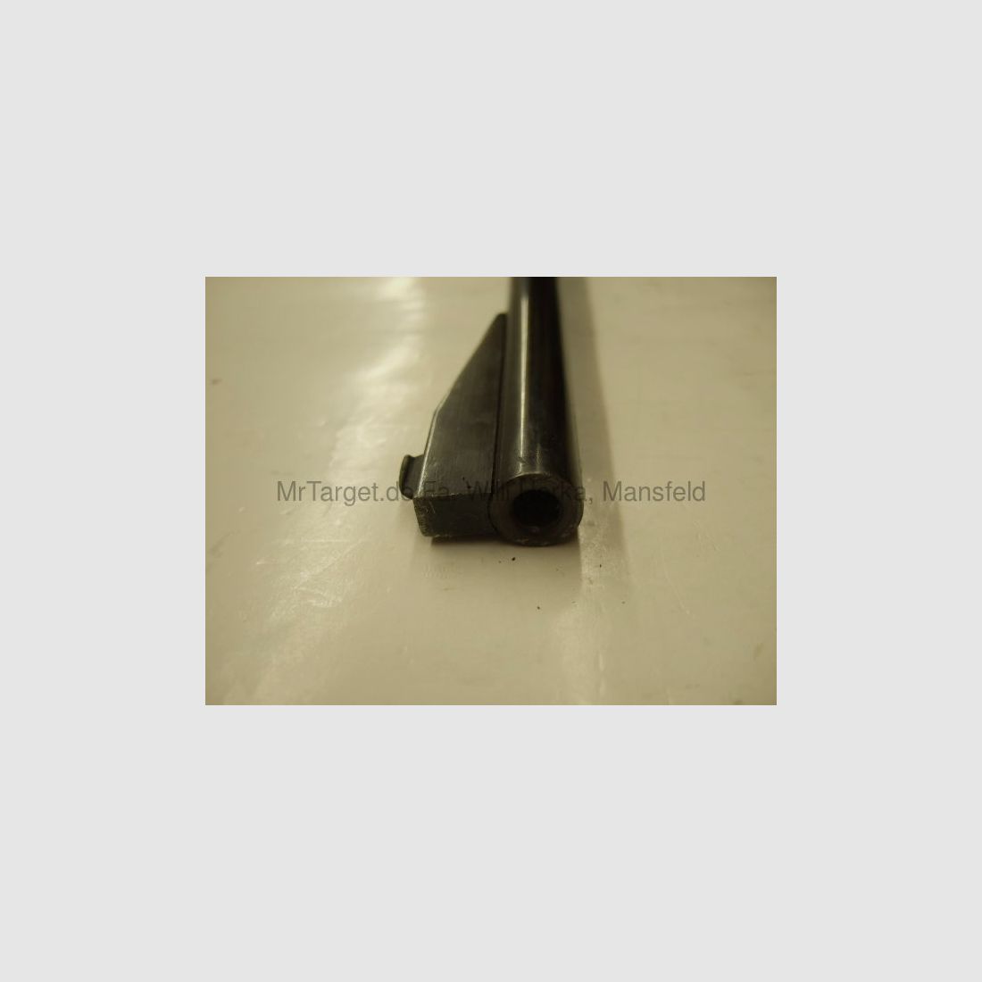 Krieghoff 98 system * with SEM and mounting rings (for 1" scopes)