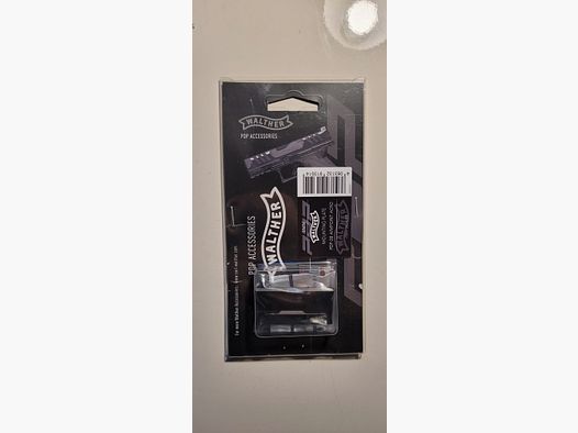 Walther adapter plate PDP V2 - type 8 ACRO