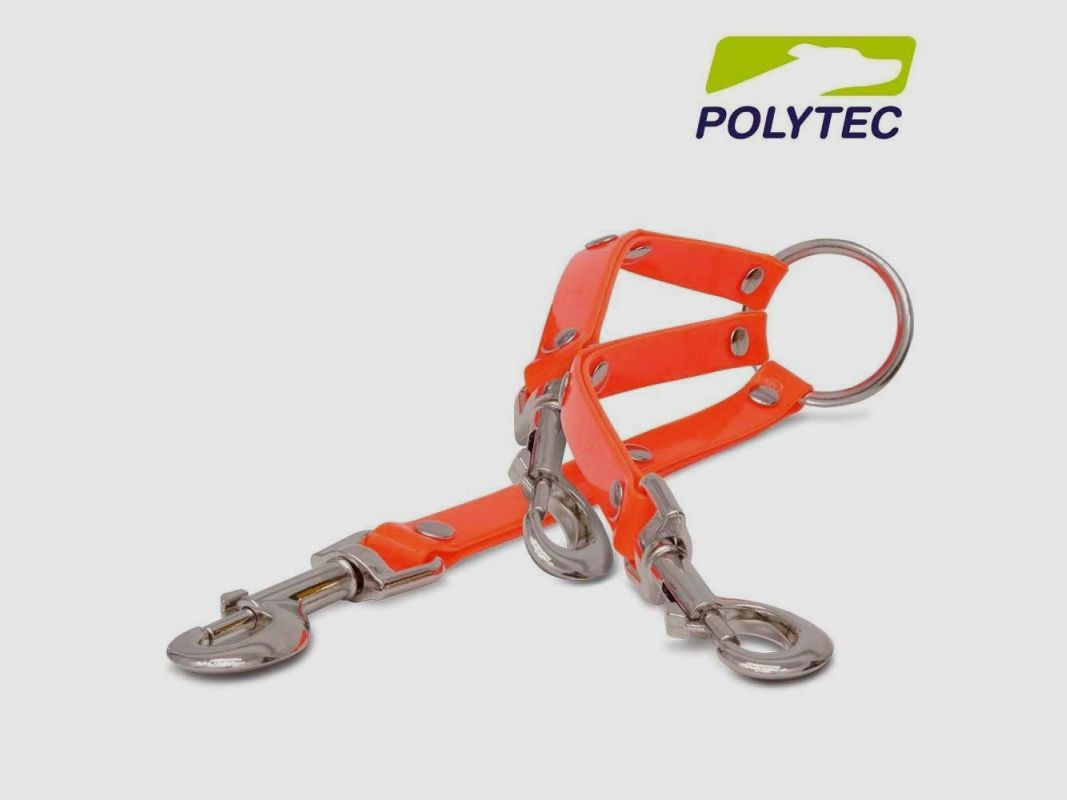 Dreifachadapter "Polytec" 20cm X 16mm, Bild 7 von 9
