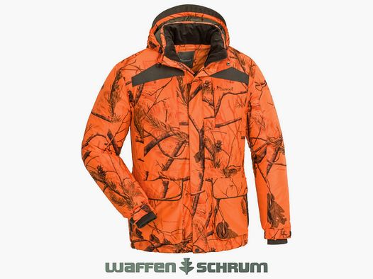 Pinewood Jacke Abisko Camou 2.0 Realtree AP Blaze