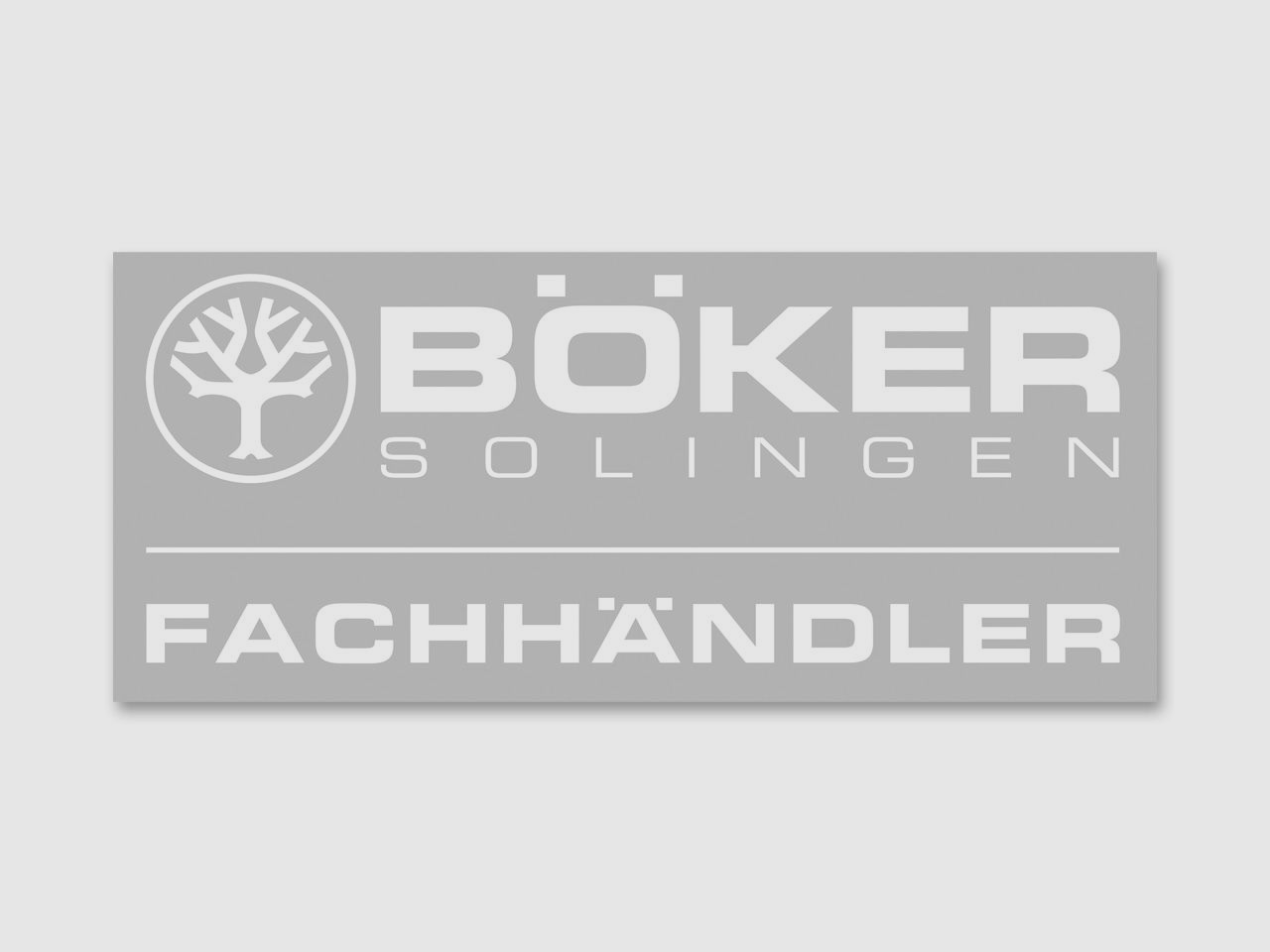 Aufkleber Fachh?ndler