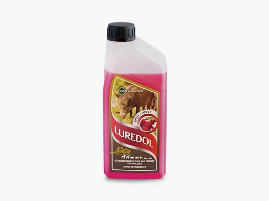 For Hunter Vnadex Luredol Nectar Apple attractant 1 kg