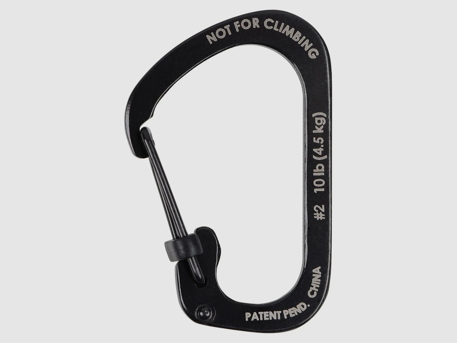 Nite Ize Karabiner SlideLock