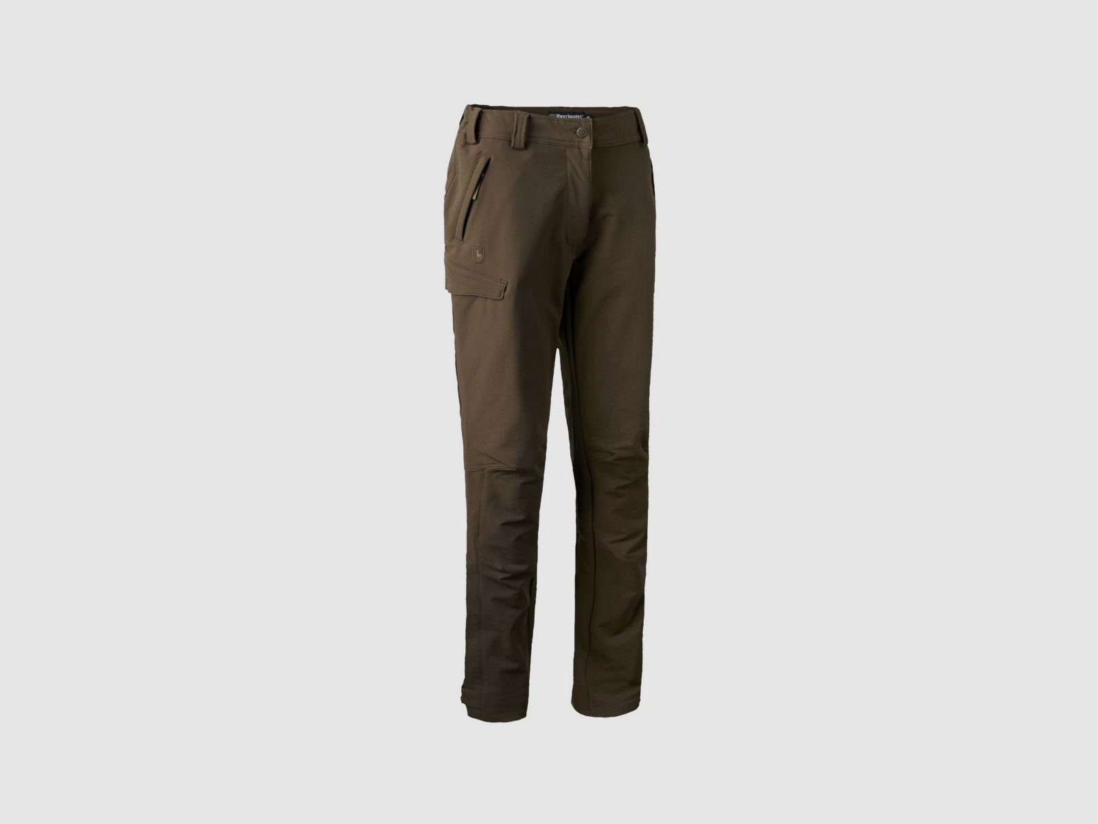 DEERHUNTER Hose Lady Ann Full Stretch Fallen Leaf