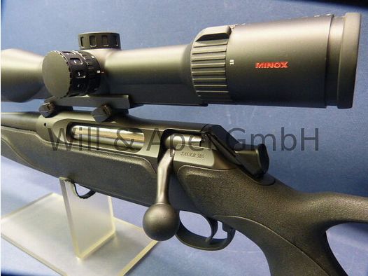 SAUER & SOHN S 505 Synchro XT BLACK