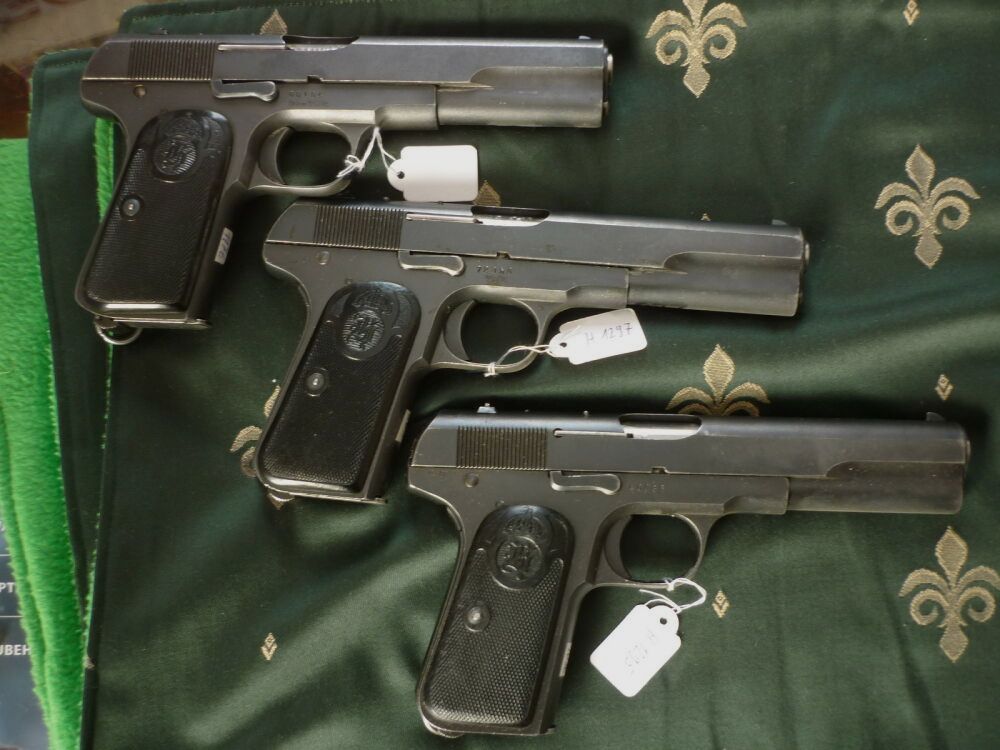 Husqvarna m 1907, image 1 of 2
