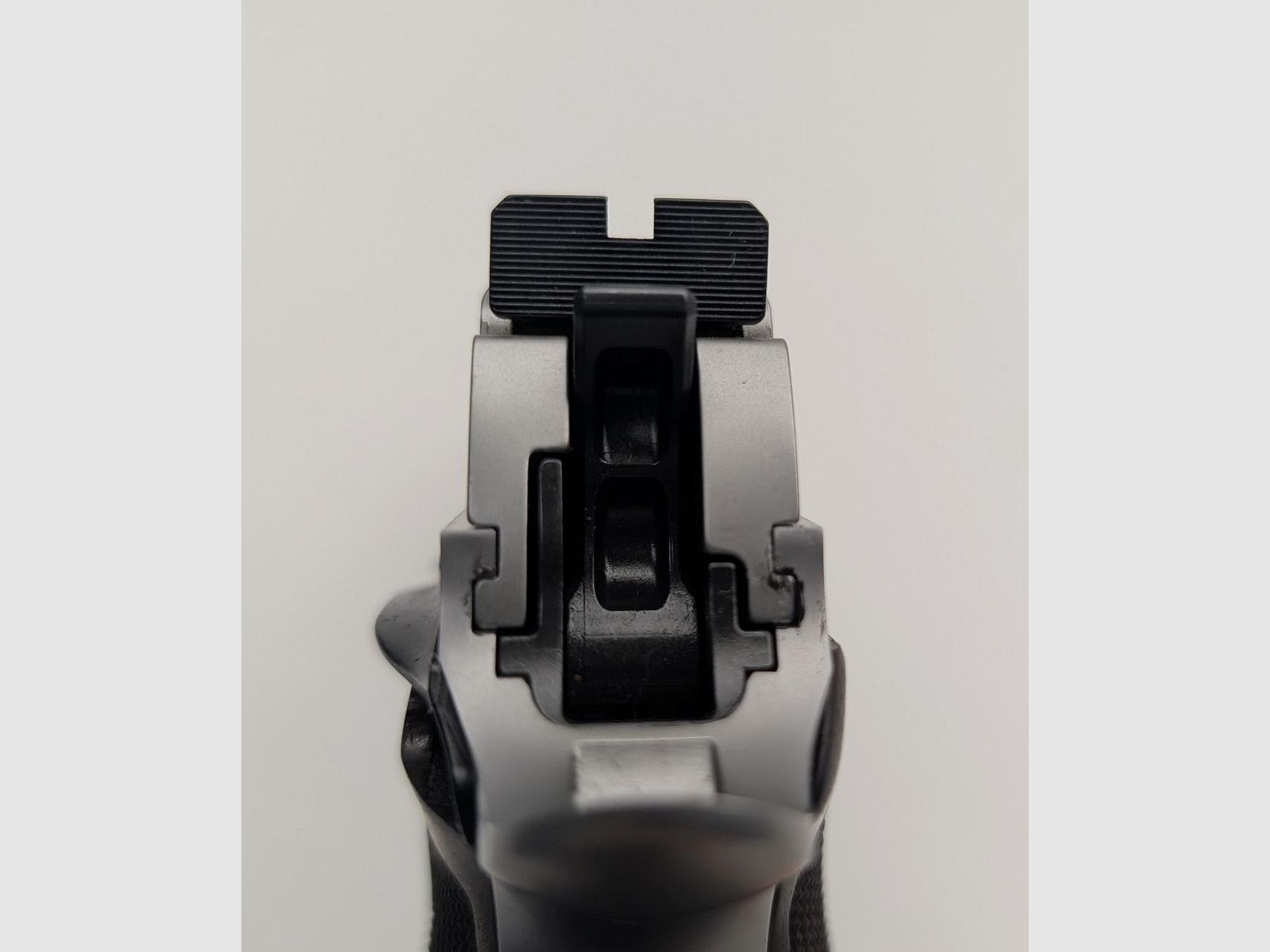 Sig Sauer P210 Super Target 6 pulgadas plata 9mm
