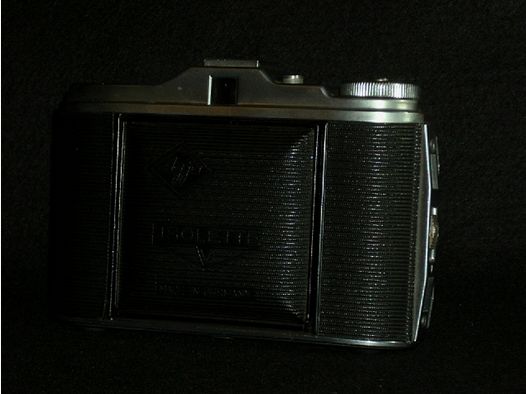 Folding camera Agfa