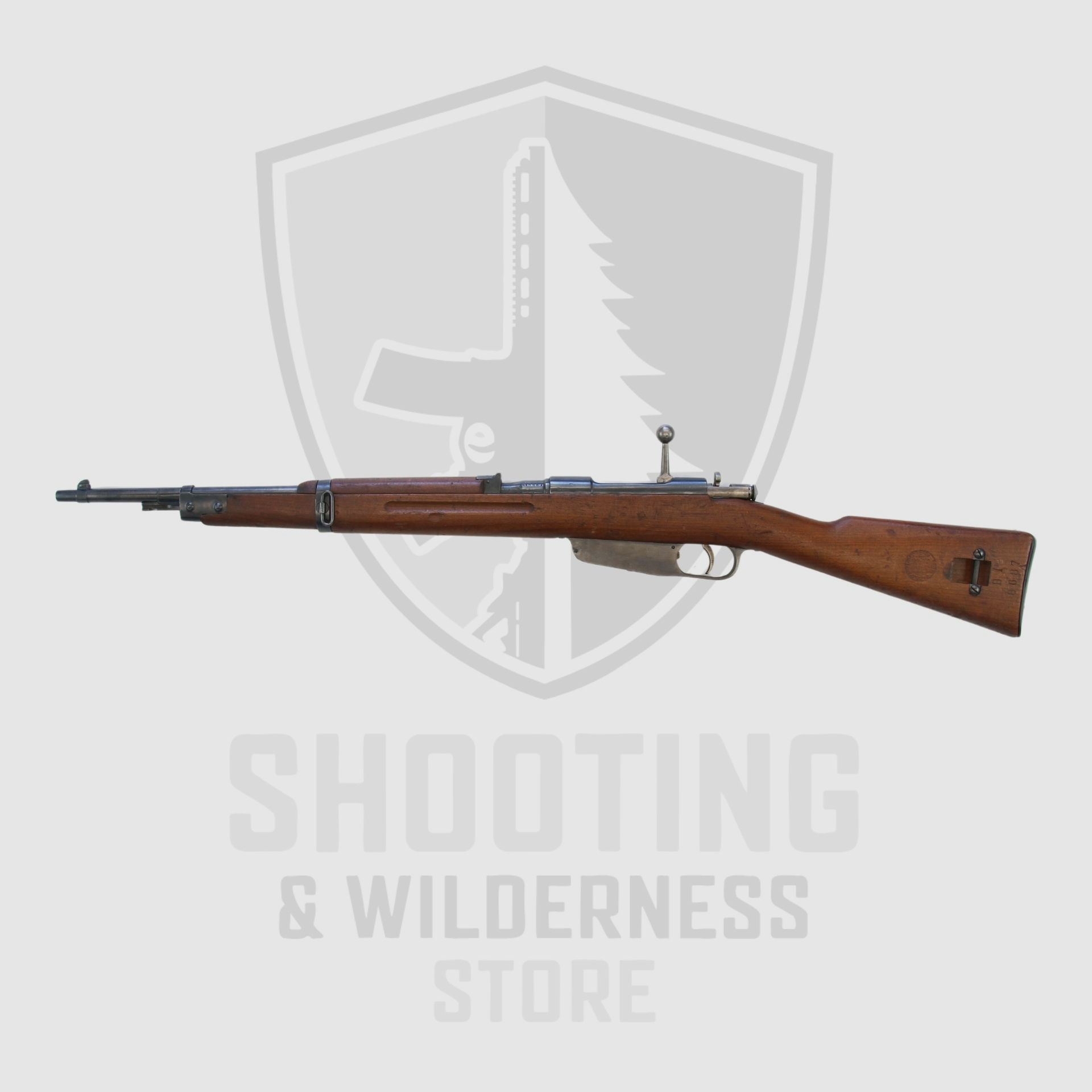 Carcano carabine 38, image 2 sur 3