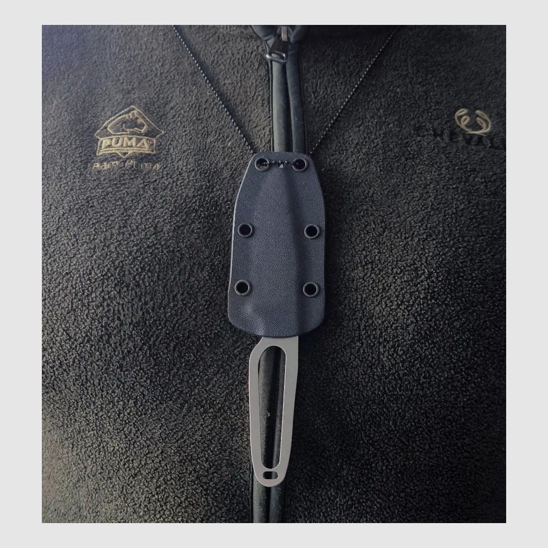 PUMA PARA, EDC Steel