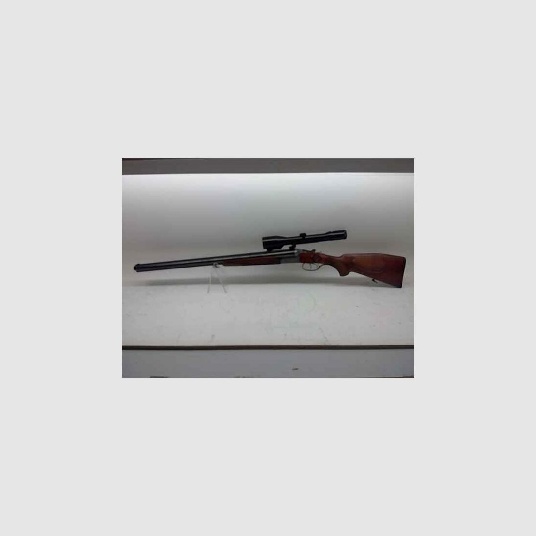 Drilling Sauer Mod. 3000 im Kaliber 12/70-7x65R gebraucht