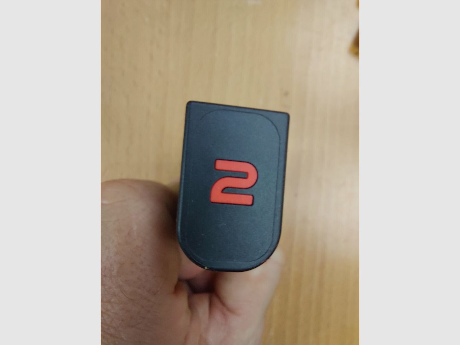 AMEND 2 Glock 42