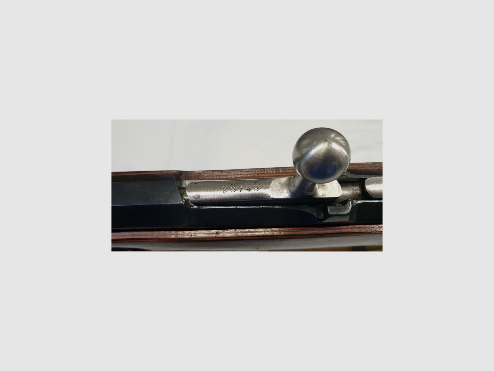 MOSIN NAGANT 91/30, Bild 4 von 15