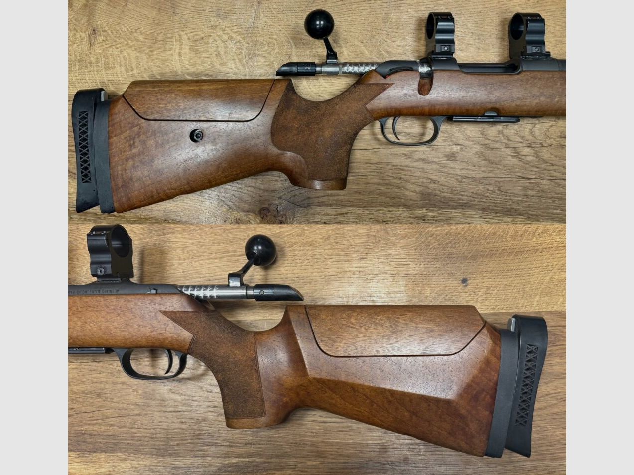 Krico Kriegeskorte Matchjagd 600 Sporter 640S oä