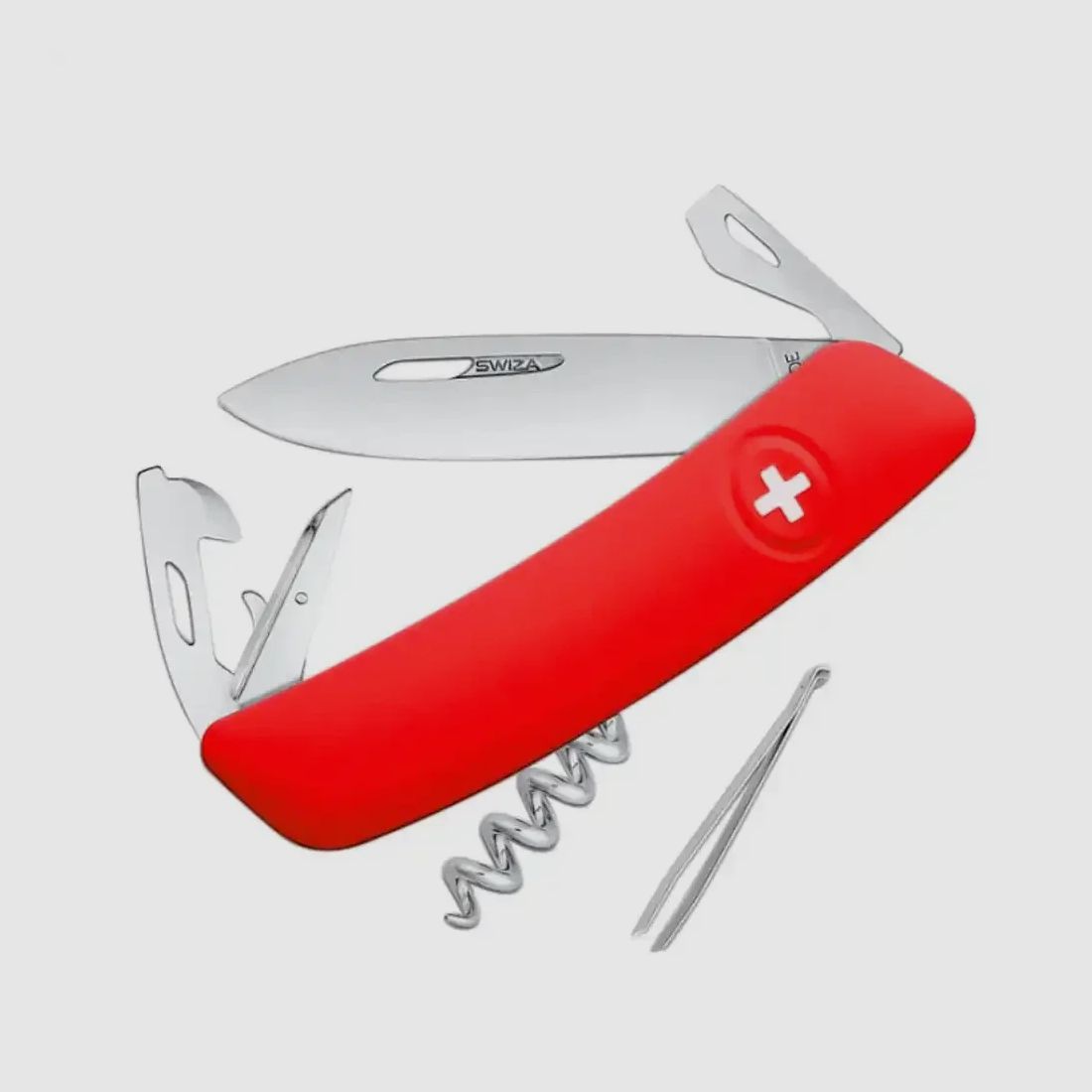 SWIZA Taschenmesser D03 – 11 Funktionen